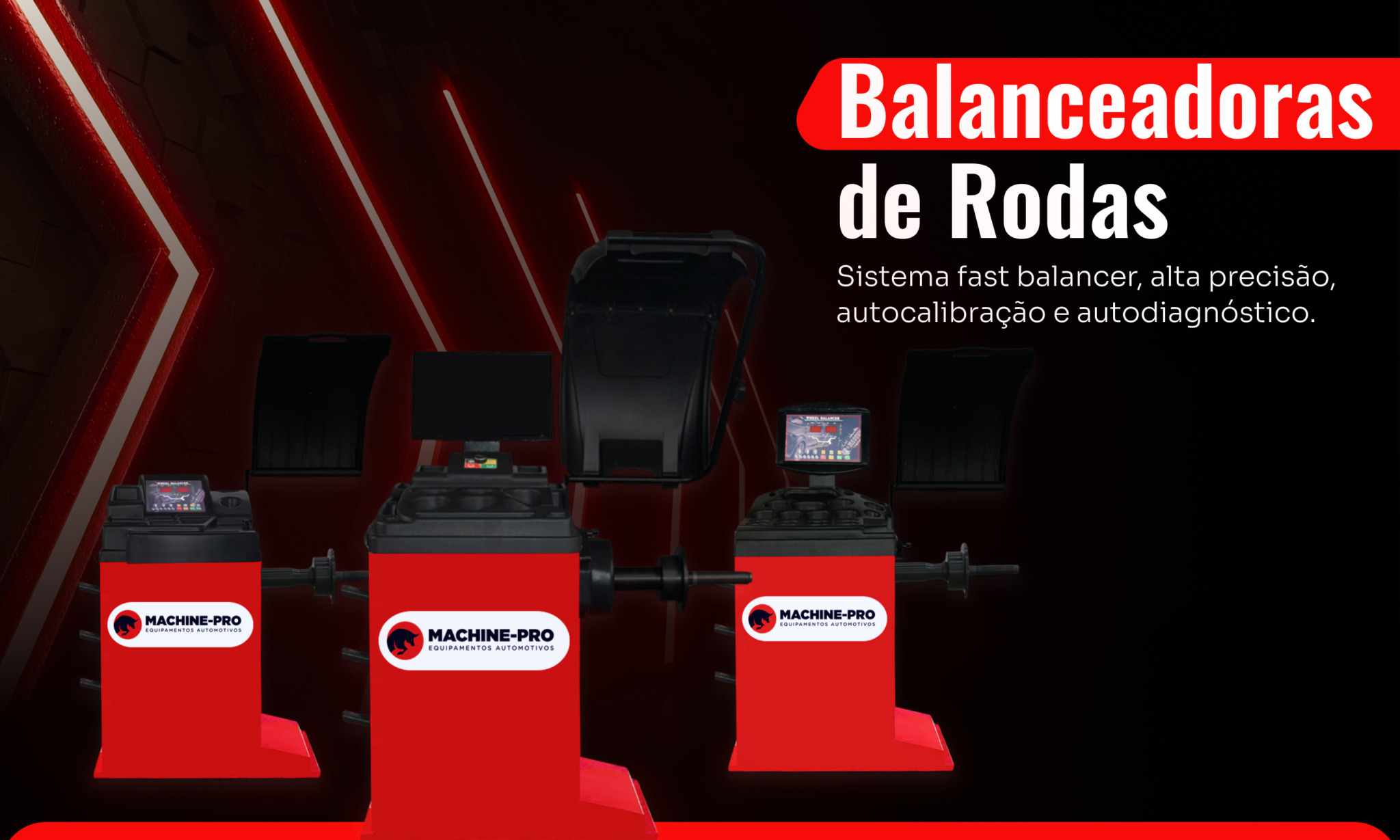 Machine-Pro - Equipamentos Automotivos