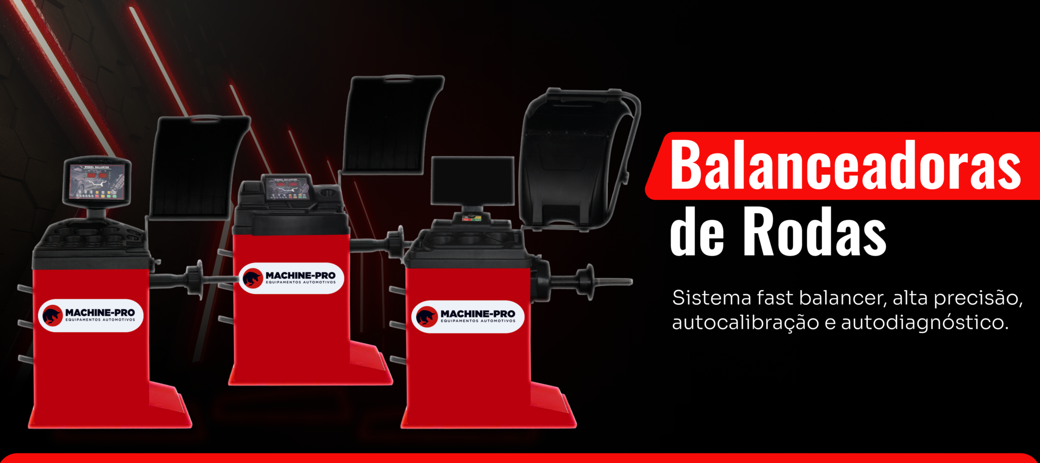 Machine-Pro - Equipamentos Automotivos