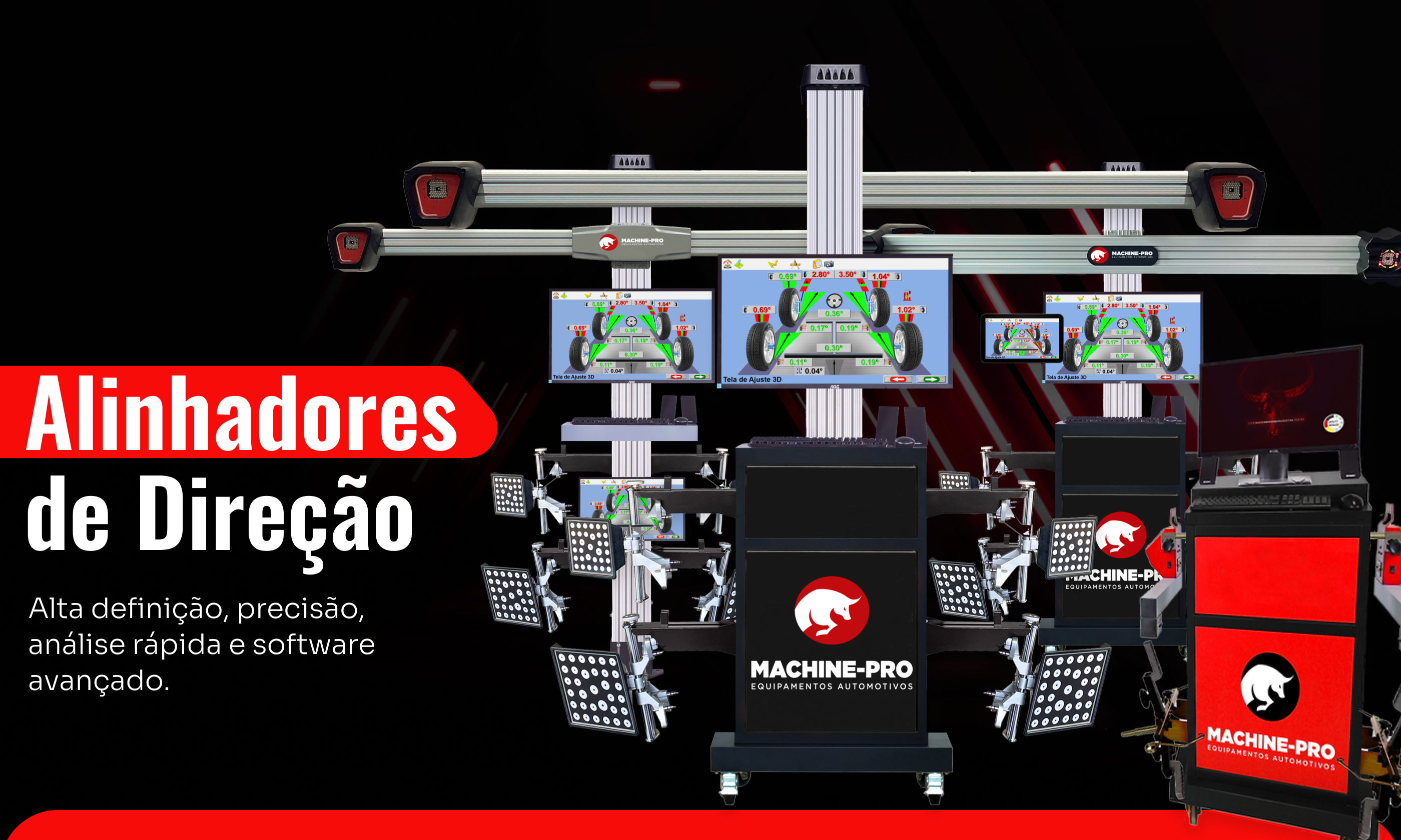 Mobile Banner Produto Alinhadores