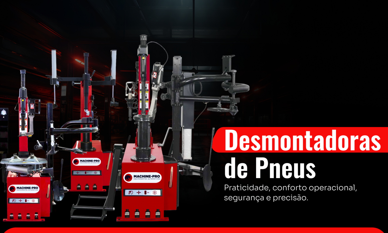 Machine-Pro - Equipamentos Automotivos