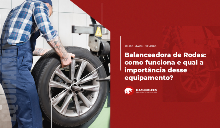 Machine-Pro - Equipamentos Automotivos