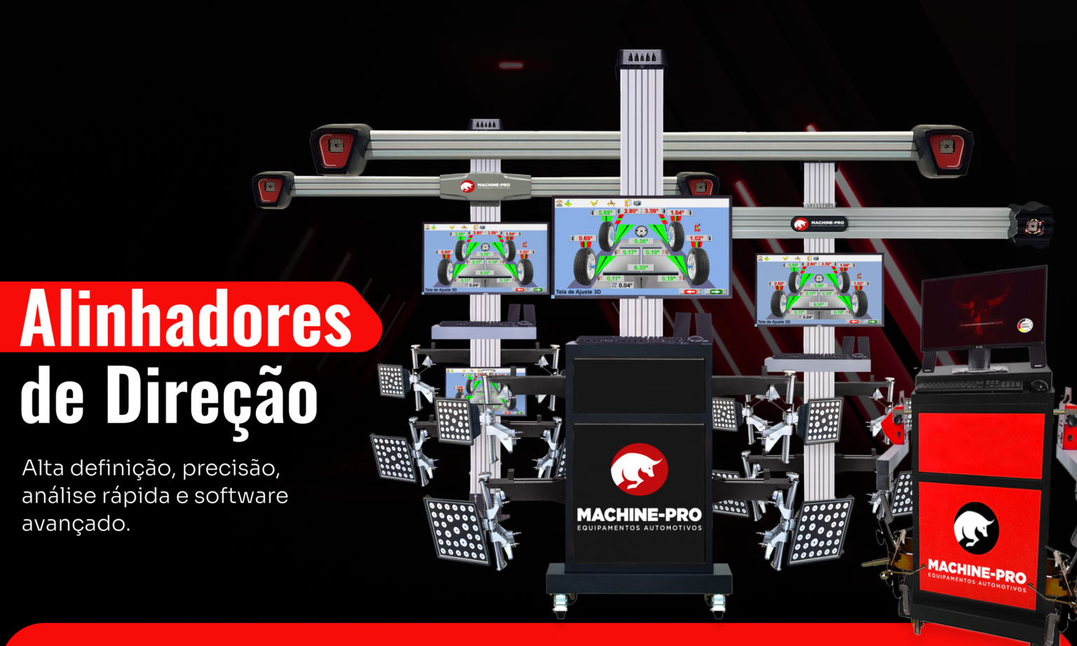 Machine-Pro - Equipamentos Automotivos